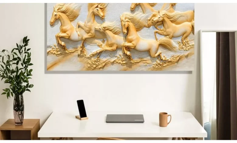 वास्तु टिप्स: दक्षिण दिशा में लगाएं ये 5 पेंटिंग्स, बनाएं घर को धन-धान्य से भरपूर