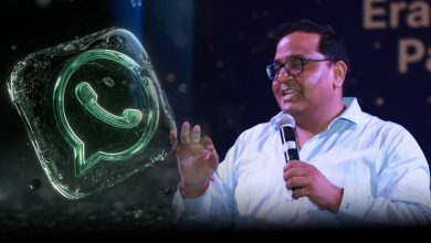 सावधान! WhatsApp AI अब पढ़ सकता है आपकी ग्रुप चैट्स, Paytm के विजय शर्मा ने दी प्राइवेसी चेतावनी