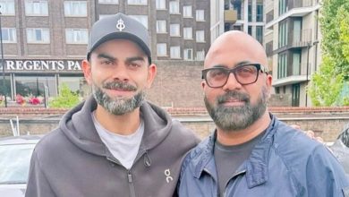 Virat Kohli New Look: विराट कोहली के सफेद दाढ़ी वाले लुक ने मचाया तहलका: क्या संन्यास के संकेत हैं या सिर्फ एक स्टाइल स्टेटमेंट?