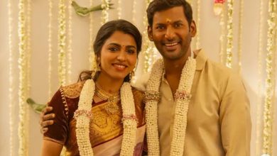 साउथ एक्टर विशाल ने 47वें जन्मदिन पर की सगाई, साईं धंसिका संग शेयर की खास तस्वीरें