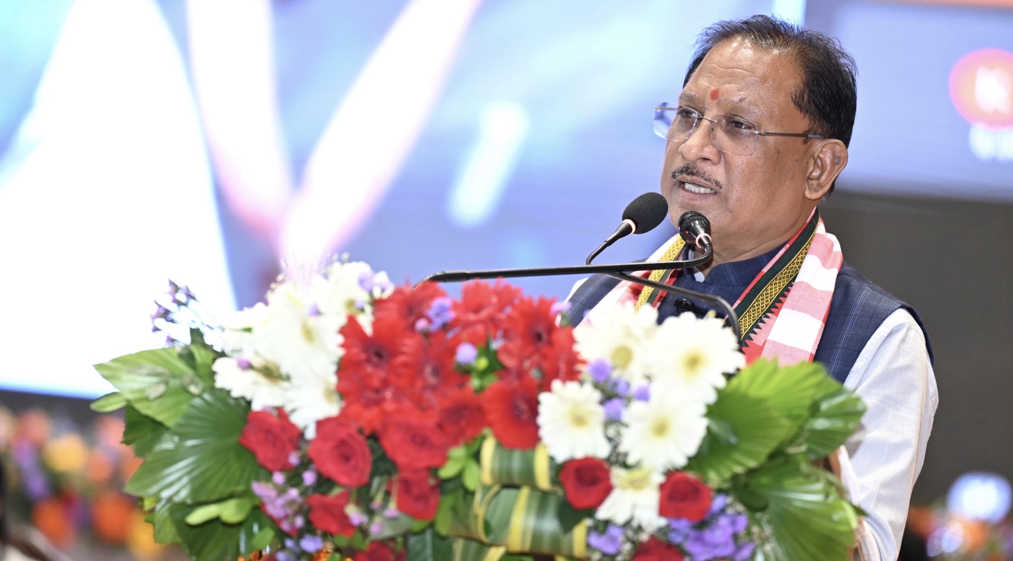 छत्तीसगढ़ में कॉमन फैसिलिटी सेंटर की स्थापना को मिली मंजूरी, मुख्यमंत्री विष्णु देव साय बोले- राज्य बन रहा टेक्नोलॉजी हब