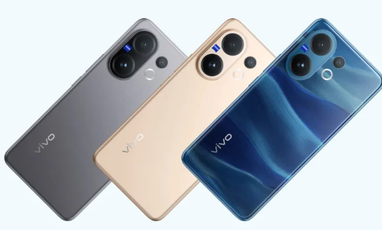 Vivo V60 5G भारत में लॉन्च: 6500mAh बैटरी, Zeiss ट्रिपल कैमरा और 5000 निट्स अल्ट्रा ब्राइट डिस्प्ले के साथ प्रीमियम अनुभव