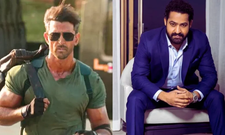 वॉर 2: रिलीज से पहले हैदराबाद में ऋतिक रोशन और जूनियर एनटीआर करेंगे धमाल, फैंस के लिए बड़ा सरप्राइज