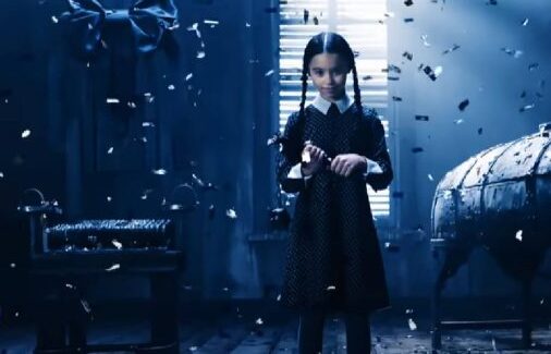 252.1 मिलियन व्यूज वाली वेडनेसडे सीरीज की धमाकेदार वापसी, नेटफ्लिक्स पर रिलीज़ हुआ सीजन 2