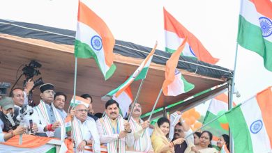 भोपाल में 'तिरंगा नौका यात्रा' का अद्भुत नजारा, देशभक्ति के रंग में रंगे सीएम मोहन यादव