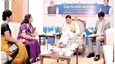 बीएसएल ग्लोबल समिट 2025: मध्य प्रदेश बनेगा टेक्सटाइल हब: मुख्यमंत्री मोहन यादव ने किया बड़ा ऐलान