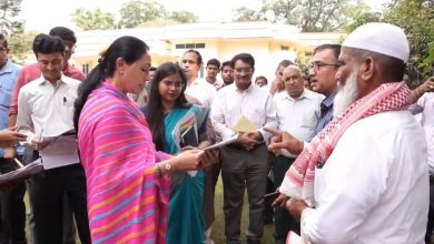 उपमुख्यमंत्री दिया कुमारी ने जनसुनवाई में सुनी आमजन की समस्याएं, अधिकारियों को दिए त्वरित समाधान के निर्देश