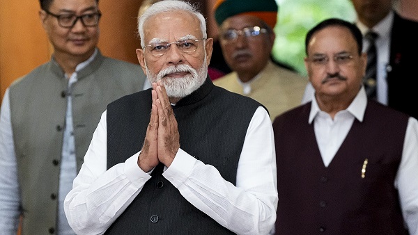 उपराष्ट्रपति चुनाव 2025: NDA आज कर सकता है उम्मीदवार की घोषणा, इन दिग्गज नेताओं के नाम रेस में सबसे आगे