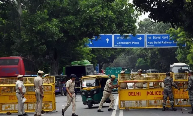 दिल्ली-एनसीआर ट्रैफिक अलर्ट: स्वतंत्रता दिवस समारोह के दौरान नोएडा-दिल्ली बॉर्डर पर ट्रैफिक जाम और डायवर्जन, जानें वैकल्पिक मार्ग