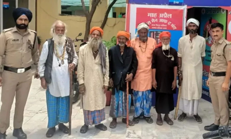 धामी सरकार का ‘ऑपरेशन कालनेमी’ सफल, हरिद्वार में 126 नकली बाबा गिरफ्तार, 2 बांग्लादेशी नागरिक भी पकड़े गए