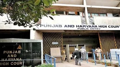 पंजाब-हरियाणा हाईकोर्ट को बम धमकी, रजिस्ट्रार को मिला ईमेल, चंडीगढ़ पुलिस अलर्ट पर