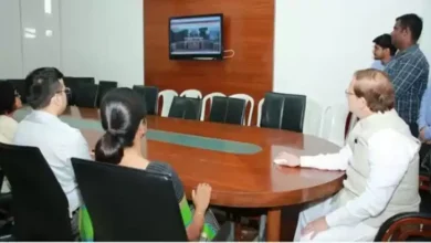 पर्यटन मंत्री डॉ. अरविंद कुमार शर्मा ने लॉन्च की हरियाणा पुरातत्व एवं संग्रहालय विभाग की आधिकारिक वेबसाइट