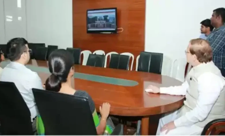 पर्यटन मंत्री डॉ. अरविंद कुमार शर्मा ने लॉन्च की हरियाणा पुरातत्व एवं संग्रहालय विभाग की आधिकारिक वेबसाइट