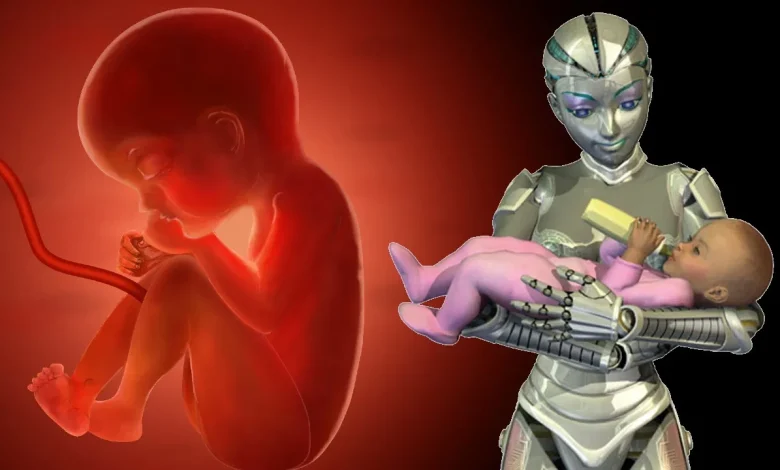 चीन में बन रहे ‘प्रेग्नेंट रोबोट’, जल्द देंगे इंसानों को जन्म – जानिए क्या है यह तकनीक और कब होगी लॉन्च