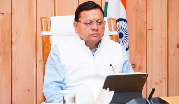 मुख्यमंत्री पुष्कर सिंह धामी ने उत्तराखंड में आपदा प्रबंधन को लेकर जिलाधिकारियों को दिए सख्त निर्देश, 72 घंटे में आर्थिक सहायता अनिवार्य
