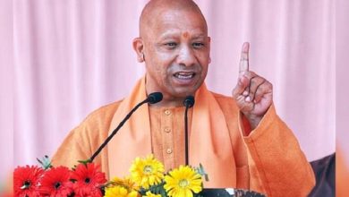 मुख्यमंत्री योगी आदित्यनाथ का पूर्व सीएम कल्याण सिंह की पुण्यतिथि पर विपक्ष पर जोरदार हमला, कहा—"गुंडे-माफिया प्रदेश में तांडव मचाते थे"