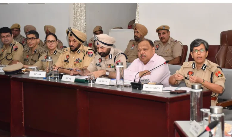 पंजाब में ‘सेफ़ पंजाब’ हेल्पलाइन से नशा विरोधी मुहिम को बड़ी सफलता, अब तक 26,995 नशा तस्कर गिरफ्तार और करोड़ों की ड्रग मनी ज़ब्त