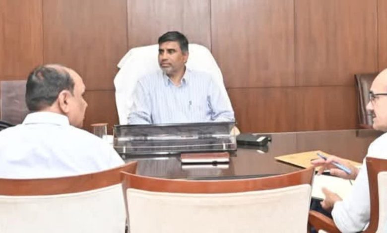 हरियाणा में जल्द शुरू होंगे शिक्षकों के ऑनलाइन ट्रांसफर, शिक्षा मंत्री महिपाल ढांडा ने दी अहम जानकारी