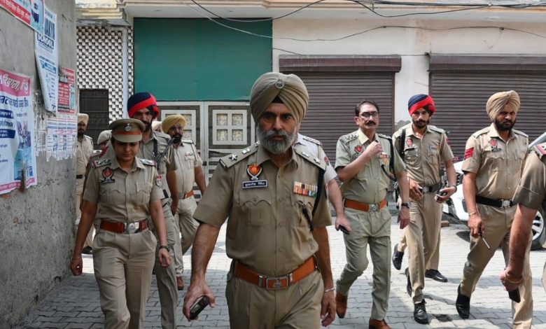 ‘युद्ध नशों विरुद्ध’ अभियान के 173वें दिन पंजाब पुलिस ने 345 स्थानों पर छापेमारी कर 70 नशा तस्कर किए गिरफ्तार