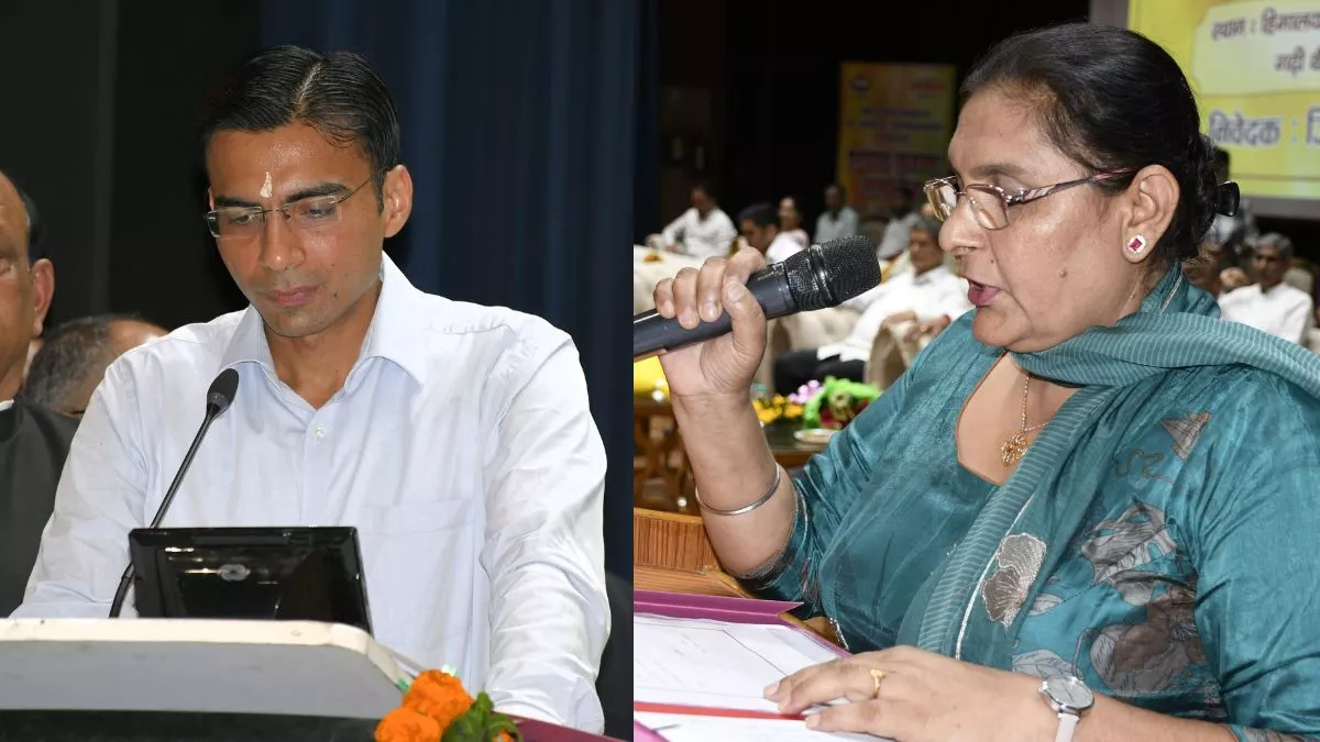 देहरादून जिला पंचायत दून का शपथ ग्रहण समारोह, अध्यक्ष, उपाध्यक्ष और 22 सदस्यों ने ली शपथ