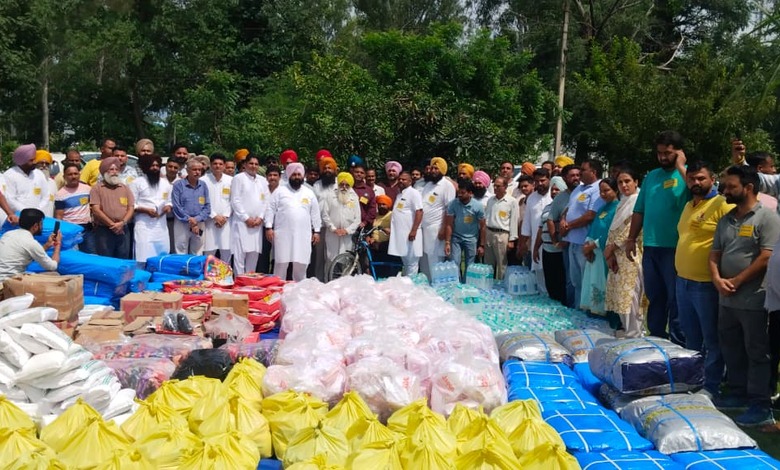 ‘ऑपरेशन राहत’ ने बदली तस्वीर! हर गाँव तक पहुँची पंजाब सरकार की मदद!