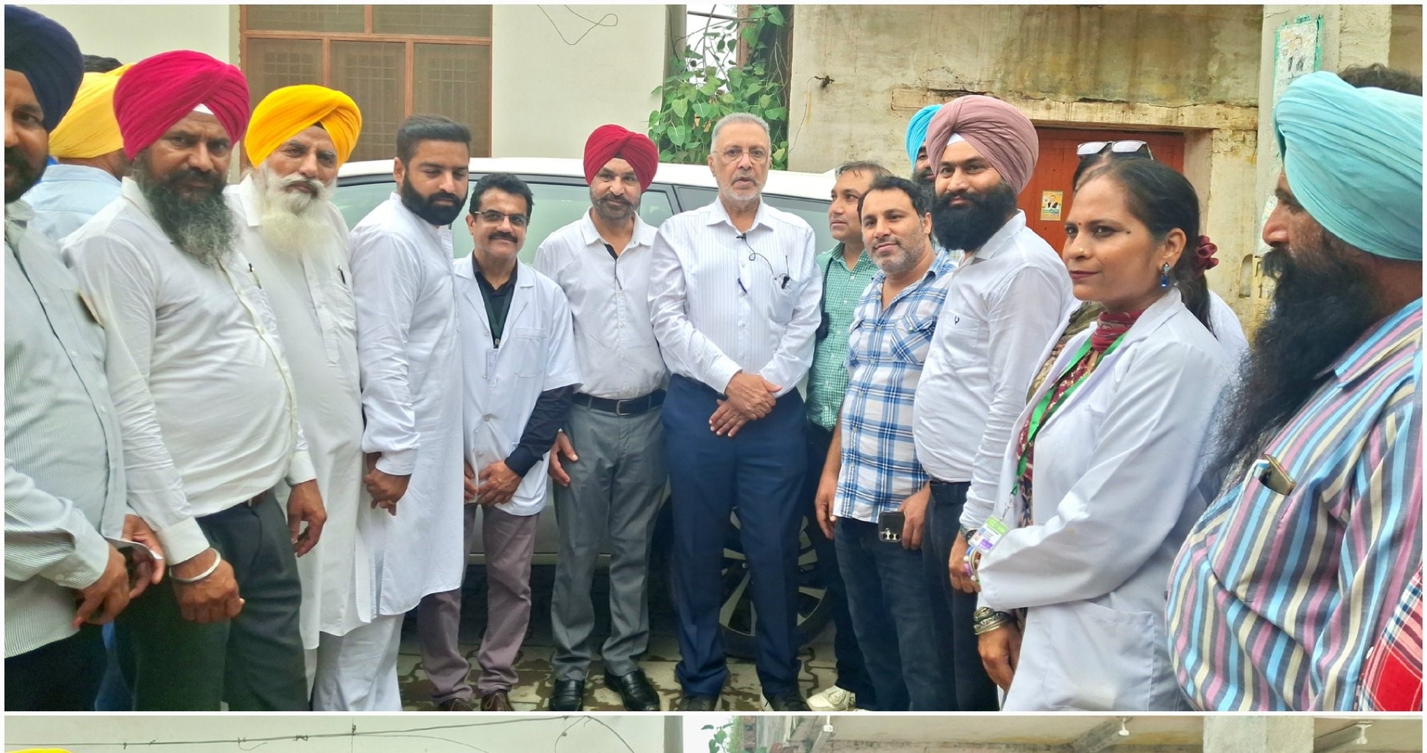 पंजाब में बाढ़ राहत के लिए स्वास्थ्य विभाग की बड़ी कार्रवाई: 138 नए मेडिकल अधिकारी तैनात