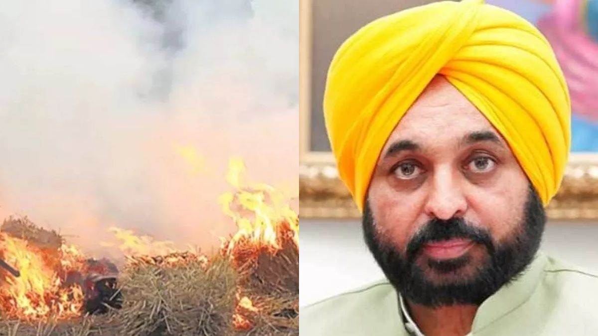 पराली प्रबंधन योजना: पंजाब सरकार द्वारा सहकारी बैंकों के माध्यम से फसल अवशेष प्रबंधन ऋण योजना शुरू