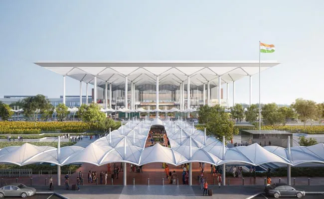 बिहार चुनाव से पहले यूपी को बड़ा तोहफा: नोएडा इंटरनेशनल एयरपोर्ट का दीपावली से पहले होगा उद्घाटन