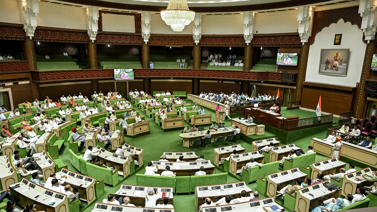 राजस्थान कैबिनेट ने अवैध धर्मांतरण रोकने के लिए विधेयक का प्रारूप किया स्वीकृत, ‘घर वापसी’ को नहीं माना जाएगा धर्मांतरण