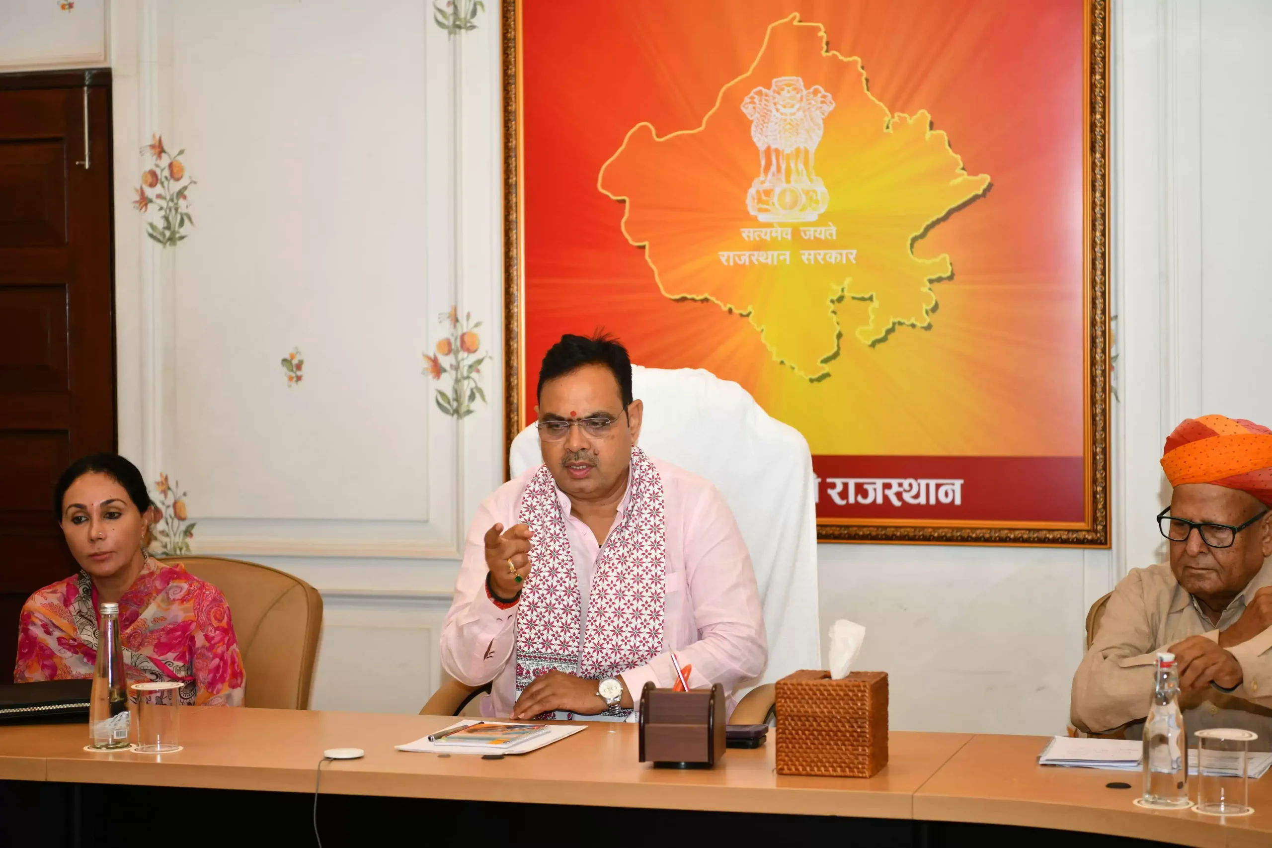 राजस्थान में बड़ा ऐलान: हल्दीघाटी में चेतक का विशाल स्मारक बनेगा, विकसित होंगे महाराणा प्रताप और ट्राइबल टूरिस्ट सर्किट