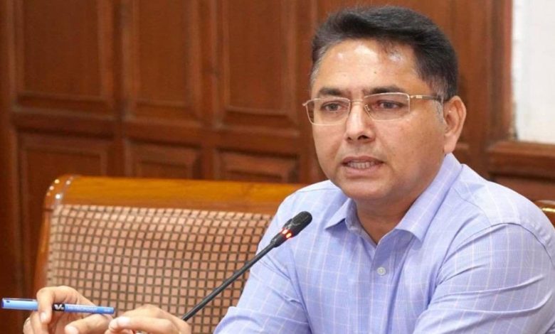 प्रधानमंत्री के दौरे से पहले अमन अरोड़ा ने केंद्र से 20,000 करोड़ रुपये के राहत पैकेज की मांग की, भाजपा नेतृत्व पर की तीखी टिप्पणी