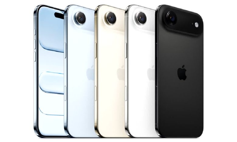 सवा लाख रुपये वाले iPhone Air का बैटरी सॉल्यूशन सोशल मीडिया पर बना मजाक, यूजर्स बोले ‘पगला है ऐपल’