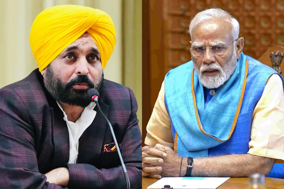 मुख्यमंत्री भगवंत सिंह मान ने ने प्रधानमंत्री से की अपील: केंद्र सरकार राज्य के सभी 60,000 करोड़ रुपये के फंड जारी करे 12 मुख्यमंत्री भगवंत सिंह मान ने ने प्रधानमंत्री से की अपील: केंद्र सरकार राज्य के सभी 60,000 करोड़ रुपये के फंड जारी करे