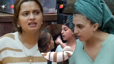 Bigg Boss 19: फरहाना भट्ट ने नीलम गिरी को कहा '2 पैसे की औरत', कुनिका ने दी कड़ी चेतावनी