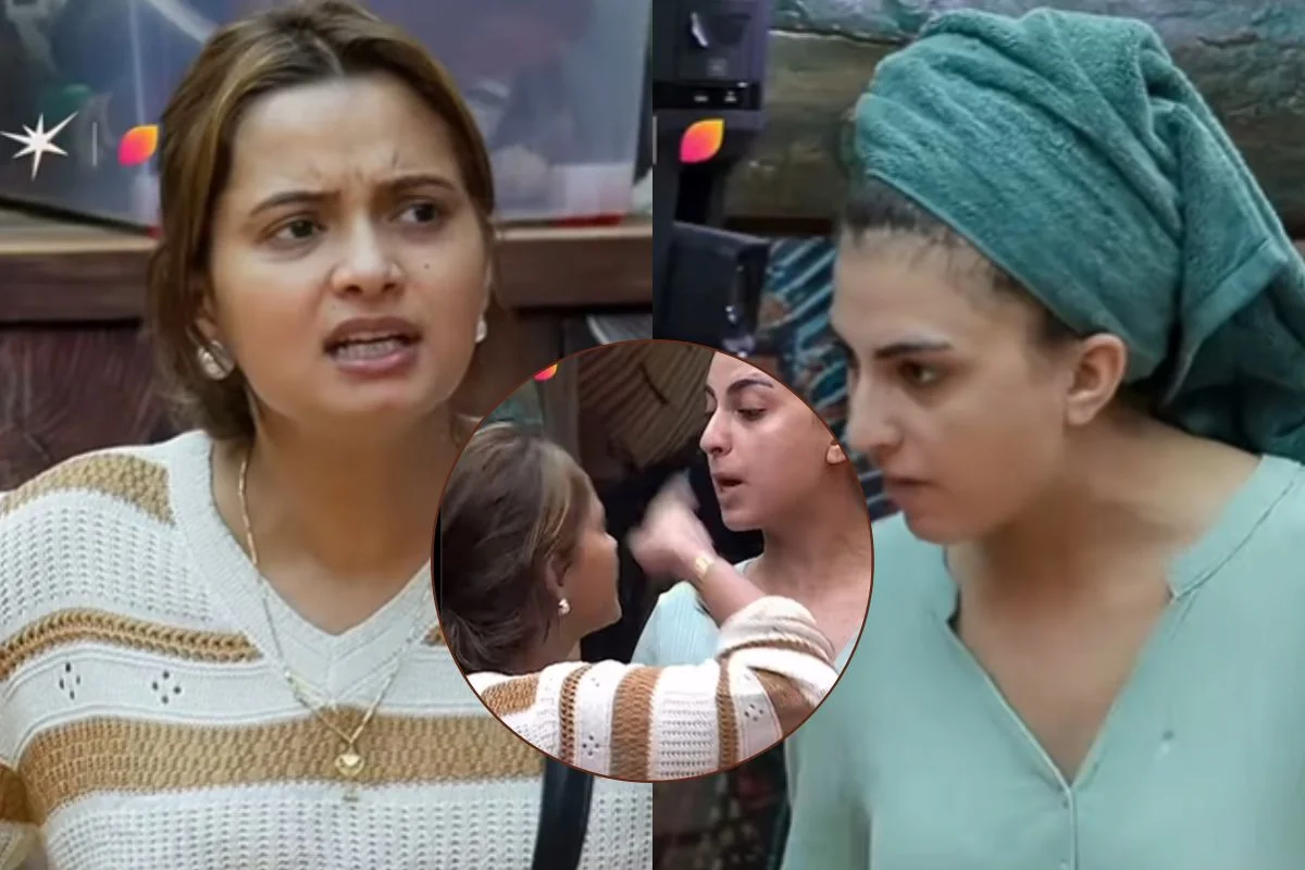 Bigg Boss 19: फरहाना भट्ट ने नीलम गिरी को कहा '2 पैसे की औरत', कुनिका ने दी कड़ी चेतावनी