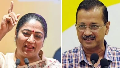 सीएम रेखा गुप्ता की अरविंद केजरीवाल को नसीहत, कहा – "मेरी रील देखना कम कर दो"