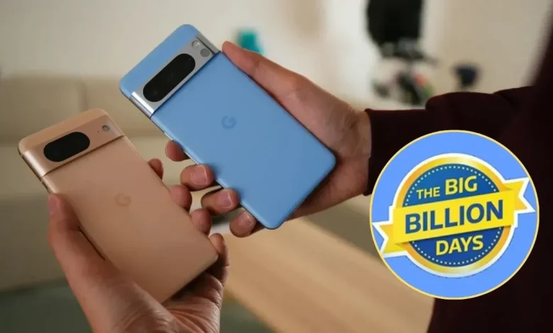 Flipkart Big Billion Days Sale 2025: मिलेगा Google Pixel 9 अब तक की सबसे कम कीमत पर
