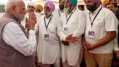 पीएम मोदी ने पंजाब के लिए 1600 करोड़ रुपए का स्पेशल बाढ़ राहत पैकेज घोषित किया