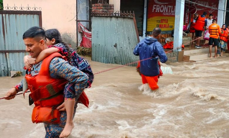 पंजाब में भारी बारिश और बाढ़ के कारण स्कूल-कॉलेजों की छुट्टियां बढ़ाईं, 7 सितंबर तक बंद रहेंगे शिक्षण संस्थान