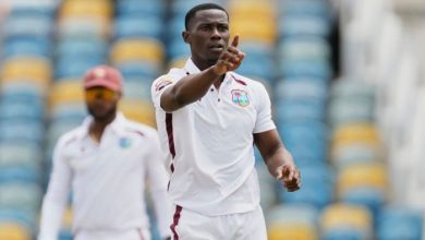IND vs WI टेस्ट सीरीज: भारत के खिलाफ टेस्ट सीरीज से पहले वेस्टइंडीज को बड़ा झटका, तेज गेंदबाज शमार जोसेफ हुए बाहर