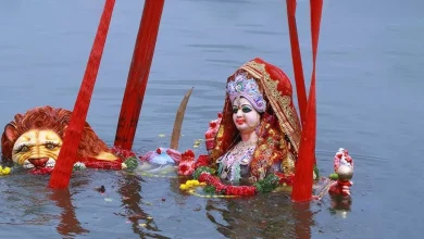 दुर्गा विसर्जन 2025: शुभ मुहूर्त, समय और पूजा विधि जानें माता को कैसे करें विदा