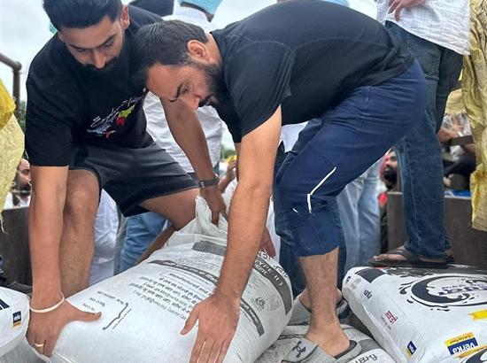 मीत हेयर ने प्रधानमंत्री मोदी को लिखा पत्र, बाढ़ पीड़ितों के लिए ₹20,000 करोड़ के विशेष राहत पैकेज की मांग