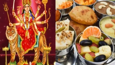 शारदीय नवरात्रि में भूलकर भी न चढ़ाएं ये फल माता रानी को, जानें भोग से जुड़े जरूरी नियम