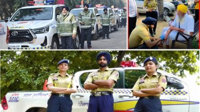 पंजाब सरकार की SSF नें बचाईं 37000 जानें,सड़क दुर्घटनाओं में आयी 78 % तक की गिरावट