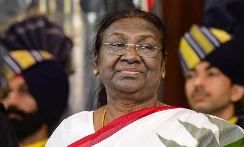 राष्ट्रपति द्रौपदी मुर्मू आज मथुरा दौरे पर, कड़ी सुरक्षा के चलते 12वीं तक के सभी स्कूल बंद