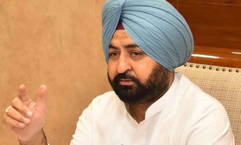 पंजाब में बाढ़ का कहर जारी: 115 राहत शिविरों में 4,533 लोग सुरक्षित, 23,297 लोगों को बचाया गया - हरदीप सिंह मुंडियान