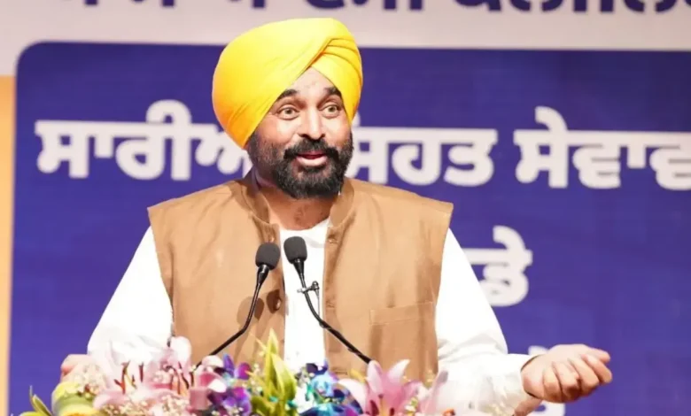 'रंगला पंजाब' की ओर बढ़ा पंजाब सरकार एक नया कदम : ₹125 करोड़ से गांवों में बनेंगे आधुनिक पंचायत घर और आम सेवा केंद्र।