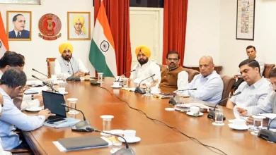 पंजाब सरकार ने ग्रामीण क्षेत्रों में बाढ़ राहत और पुनर्वास के लिए 100 करोड़ रुपये का फंड किया जारी