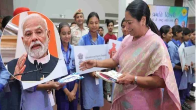 PM मोदी के 75वें जन्मदिन पर सीएम रेखा गुप्ता ने दी विशेष बधाई