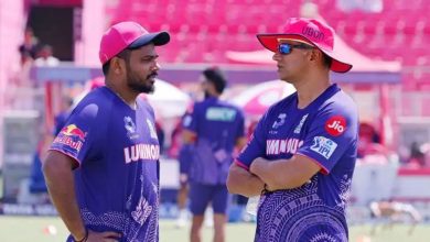 एबी डिविलियर्स ने राजस्थान रॉयल्स की रणनीति और राहुल द्रविड़ के अलग होने पर उठाए सवाल